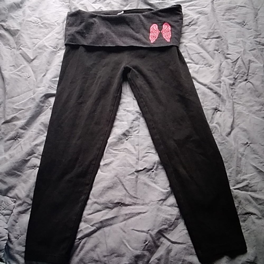 Vs cropped leggings 5/25